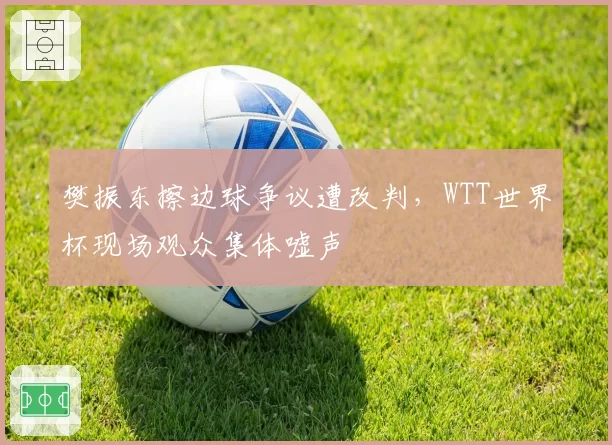 樊振东擦边球争议遭改判,WTT世界杯现场观众集体嘘声